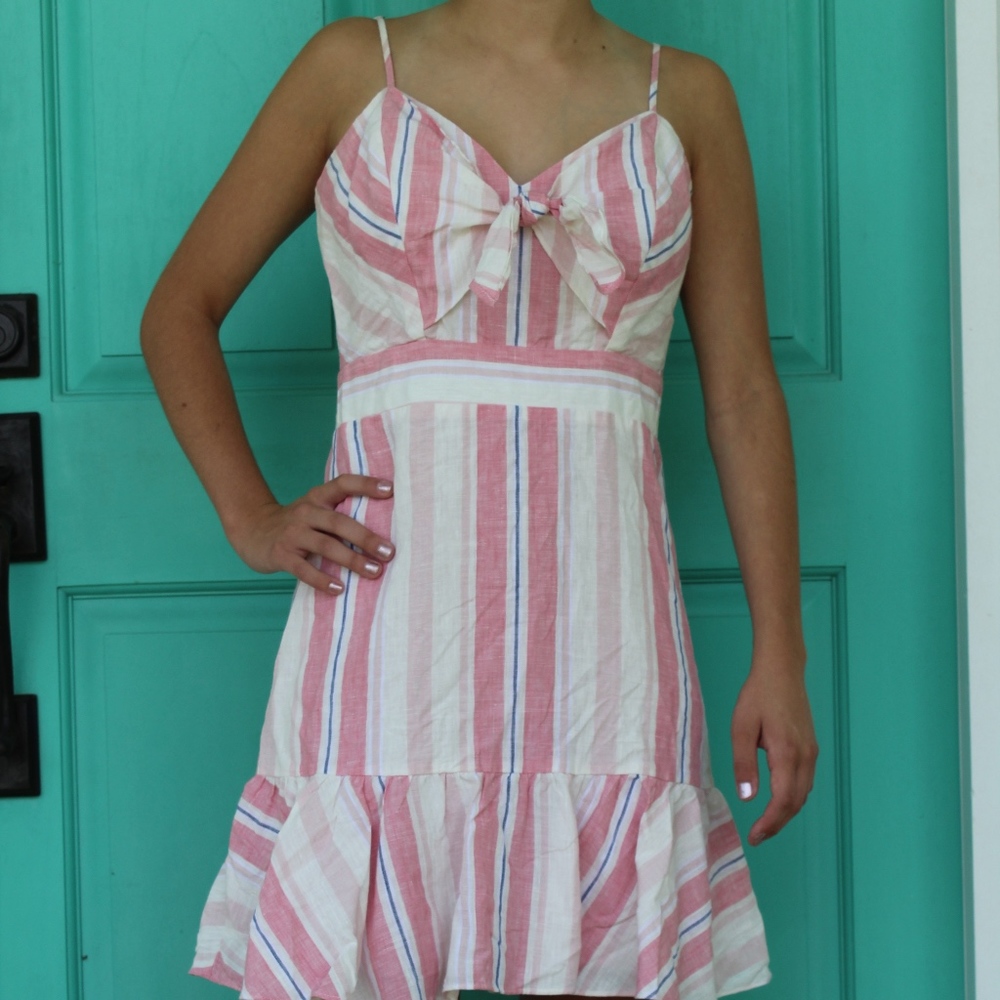 Little Pink Dress